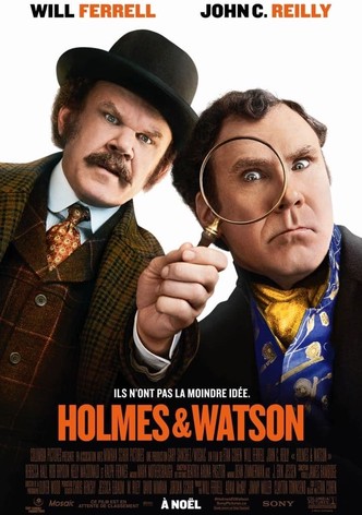 Holmes & Watson