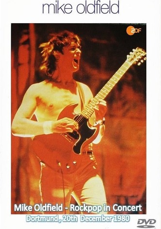 Mike Oldfield - Rockpop in Concert