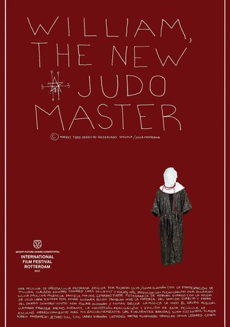 William, el nuevo maestro del judo