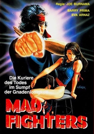 Asia Line: Mad Fighters