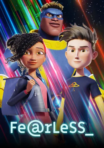 Fearless poster