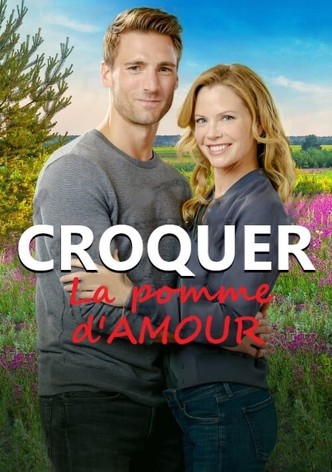 Croquer la Pomme d'amour