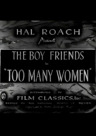 Too Many Women