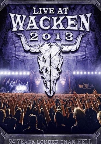 Sabaton - Live At Wacken Open Air 2013