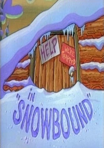 Angry Beavers in: "Snowbound"