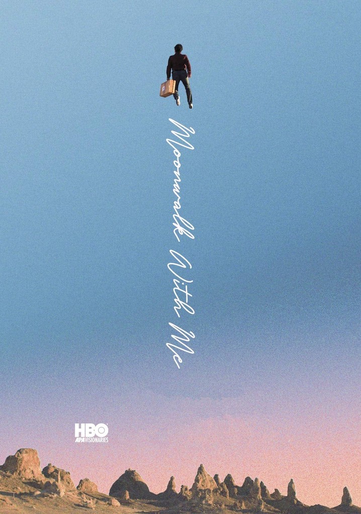 Moonwalk with Me (2018)