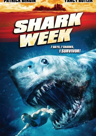 Shark Week - 7 Tage, 7 Haie