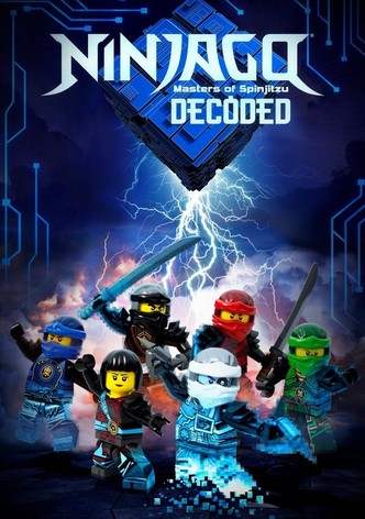 LEGO Ninjago Decoded streaming tv show online