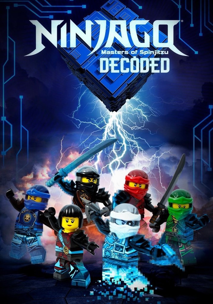 LEGO Ninjago: Decoded - streaming tv show online