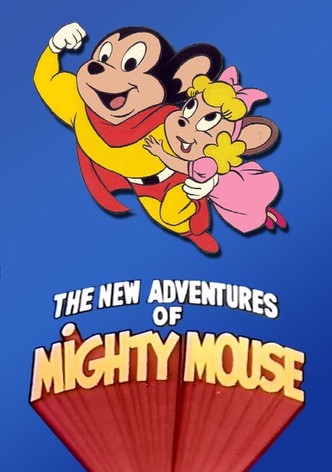 The New Adventures of Mighty Mouse and Heckle & Jeckle