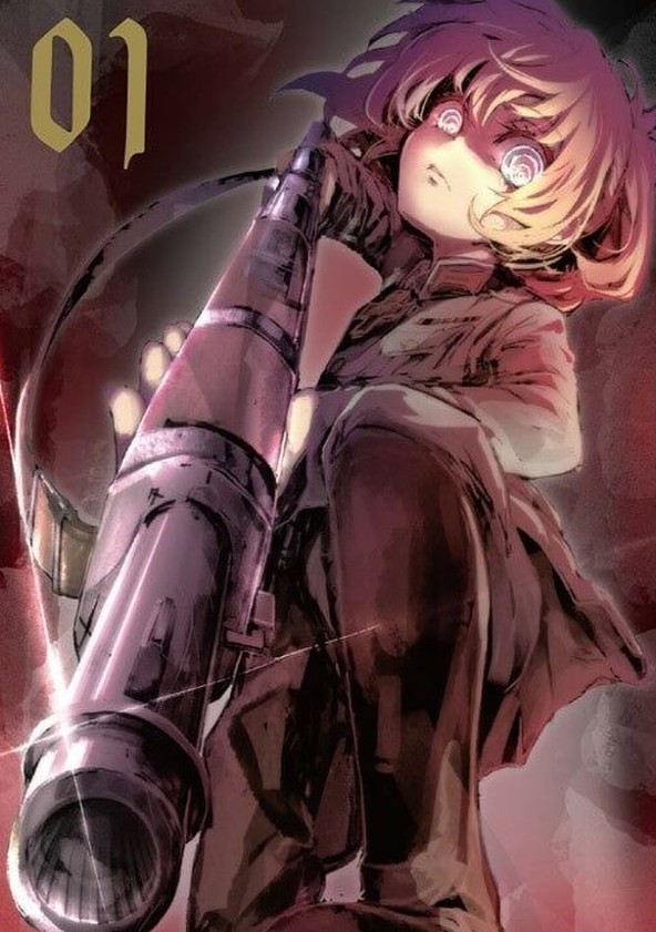 Youjo Senki (1ª Temporada) - 2017