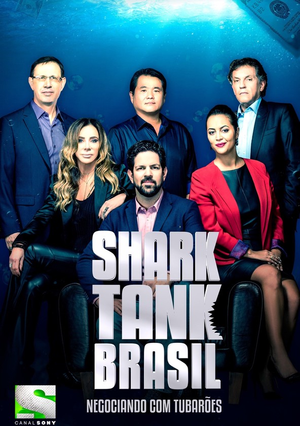 Shark Tank Brasil” e Amstel promovem episódio com empreendedores