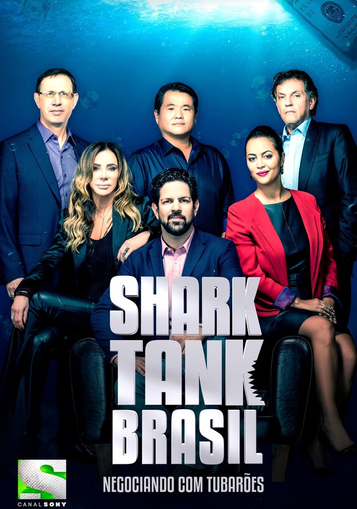 🎥🦈 ESTREIA  7ª Temporada do Shark Tank Brasil!! Agora é oficial