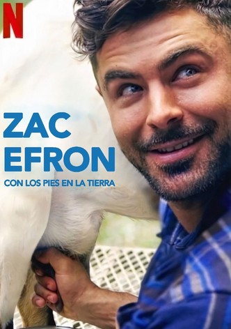 Zac Efron: Con los pies en la tierra