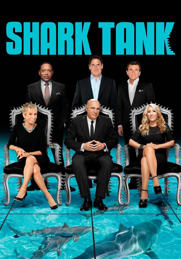 Shark Tank Season 8 - watch full episodes streaming online