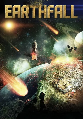 Earthfall poster