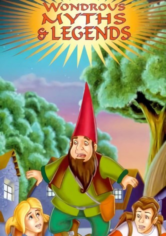Wondrous Myths and Legends
