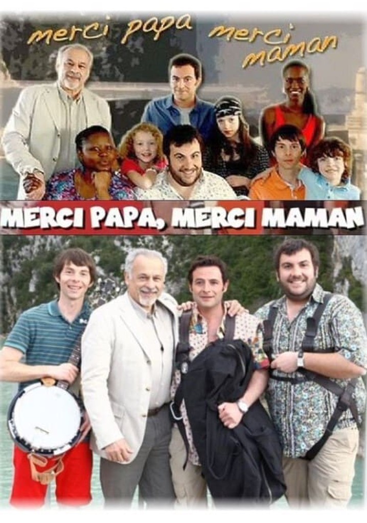 Merci papa, merci maman