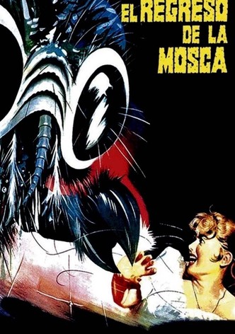 El regreso de la mosca