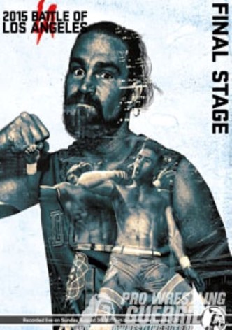 PWG: 2015 Battle of Los Angeles - Final Stage