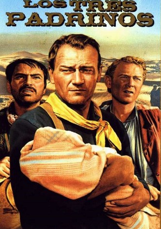 Tres padrinos