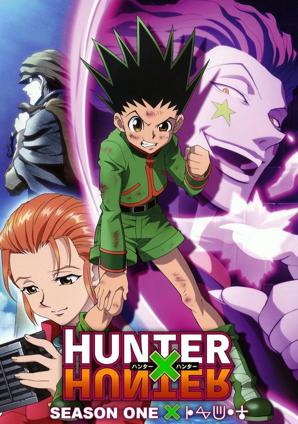 Hunter x Hunter temporada 1 - Ver todos los episodios online