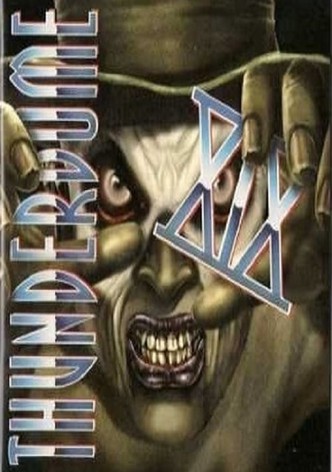 Thunderdome XIX: Cursed By Evil Sickness