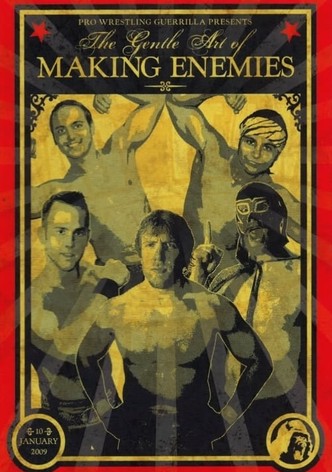 PWG: The Gentle Art of Making Enemies