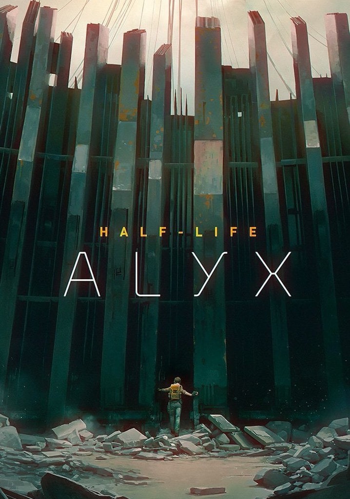 Half-Life: Alyx