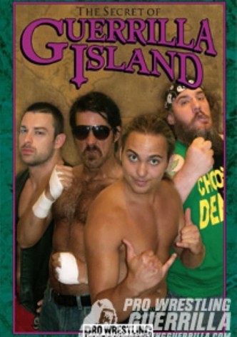 PWG: The Secret of Guerrilla Island
