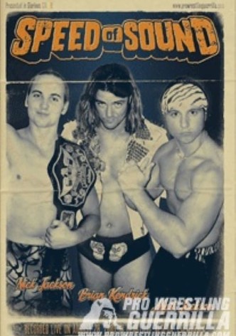 PWG: Speed of Sound