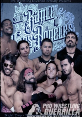 PWG: 2009 Battle of Los Angeles - Night 2