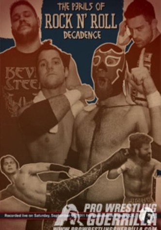 PWG: The Perils of Rock n' Roll Decadence