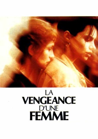 La Vengeance d'une femme
