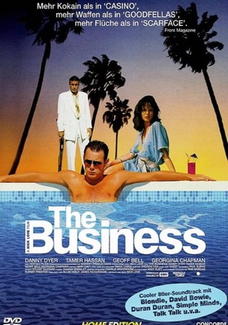 The Business - Schmutzige Geschäfte