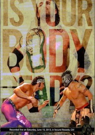 PWG: Is Your Body Ready?