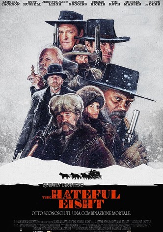 The Hateful Eight