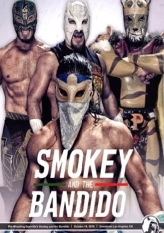 PWG: Smokey And The Bandido
