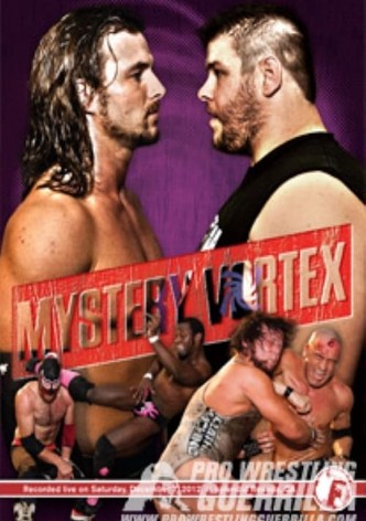 PWG: Mystery Vortex