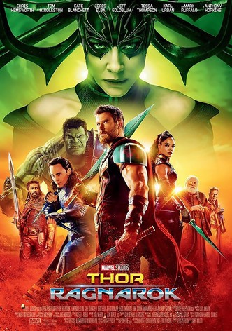 Thor: Ragnarok