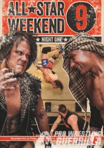 PWG: All Star Weekend 9 - Night One