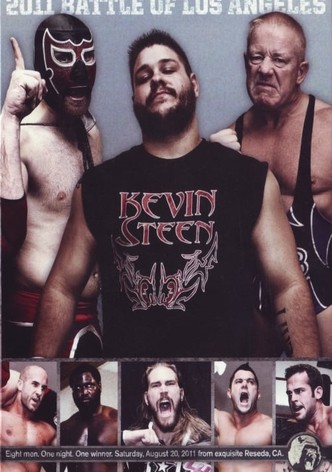 PWG: 2011 Battle of Los Angeles