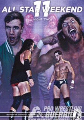 PWG: All Star Weekend 11 - Night Two