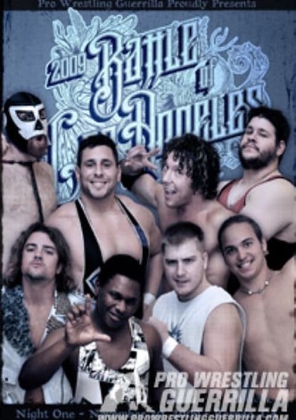PWG: 2009 Battle of Los Angeles - Night 1