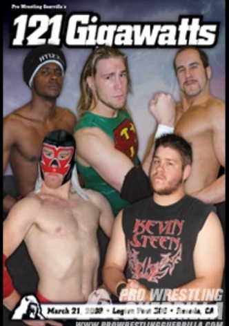 PWG: 1.21 Gigawatts