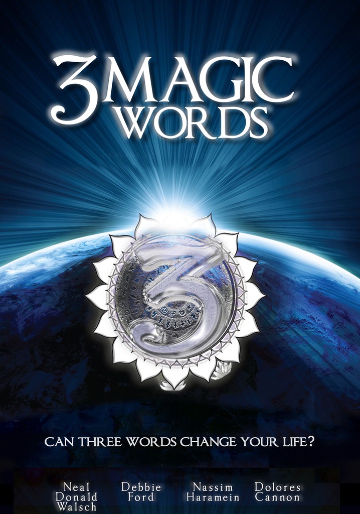3 Magic Words