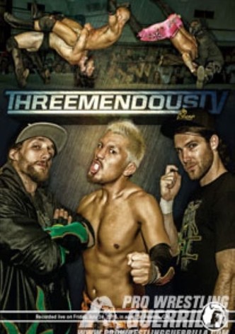 PWG: Threemendous IV