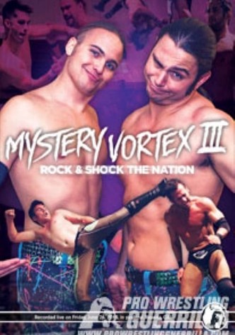 PWG: Mystery Vortex III