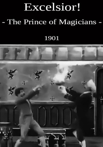 The Prince of Magicians