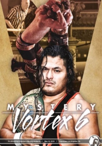 PWG: Mystery Vortex VI